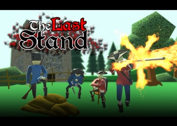 Cannon Blast - The Last Stand اسکرین شات بازی