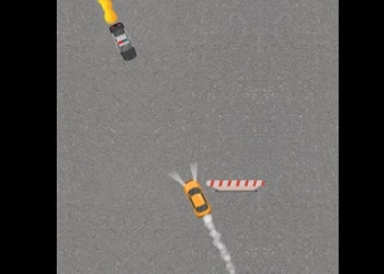 Car Vs Cops game screenshot