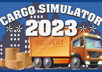 Simulatore Di Carico 2023 screenshot del gioco