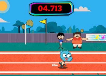 Giochi Estivi Di Cartoon Network screenshot del gioco