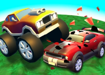 CarWarz.io скриншот игры