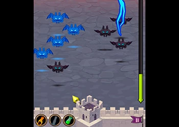 Qala Müdafiəsi oyun ekran görüntüsü