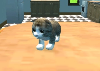 เกมจำลองแมว: Kitty Craft ภาพหน้าจอของเกม