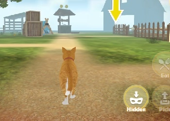 Cat Simulator Онлайн ойын скриншоты