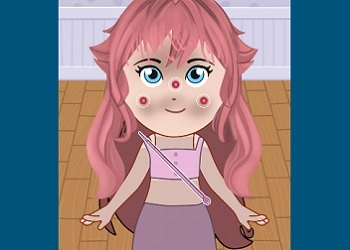 Abbigliamento Fai-Da-Te Per Bambole Chibi screenshot del gioco