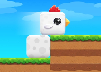 Chickz Stack screenshot del gioco