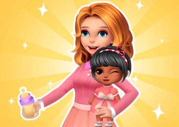 Online-Kurs Zur Kinderbetreuung Spiel-Screenshot