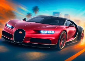 Chiron Stadtfahrer Spiel-Screenshot