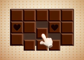 Choco Blocks pelin kuvakaappaus