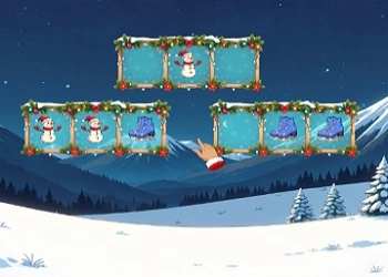 Christmas Sorting game screenshot