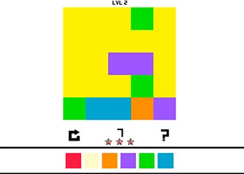 Цветност екранна снимка на играта