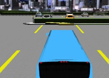 City Metro Bus Simulator Spiel-Screenshot