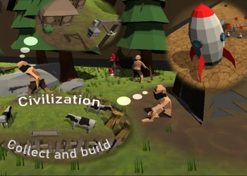 Civilisation skærmbillede af spillet
