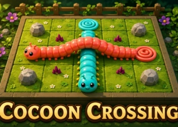 Cruce De Capullos captura de pantalla del juego