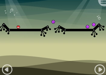 Jeu De Boules Colorées De Goo capture d'écran du jeu