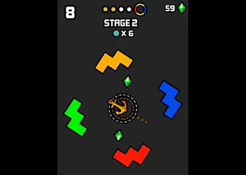Renk Döküntüsü oyun ekran görüntüsü