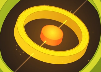 Color Rings 3X3 game screenshot