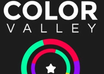 Color Valley game screenshot