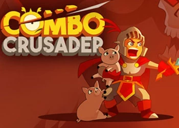 Combo Crusader pamje nga ekrani i lojës