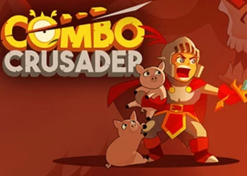 Combo Crusader тоглоомын дэлгэцийн агшин