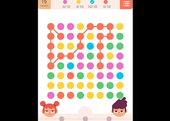 Connect The Dots ảnh chụp màn hình trò chơi