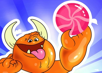 કૂકી મોંસટર રમતનો સ્ક્રીનશોટ