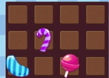 Барвистий Пазл Cookie World скріншот гри