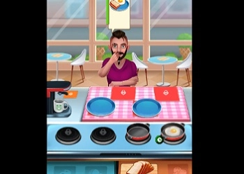 Chef De Cocina captura de pantalla del juego