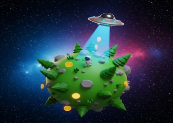 كوزموس 404 لقطة شاشة اللعبة