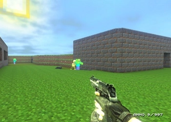 Counter Craft Classic Spiel-Screenshot