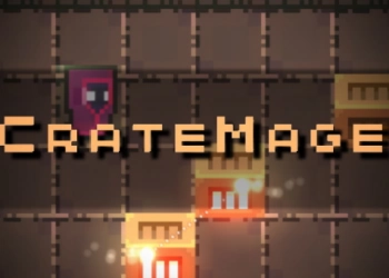 Cratemage στιγμιότυπο οθόνης παιχνιδιού