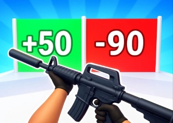 सीएस: अपग्रेड गन खेल का स्क्रीनशॉट