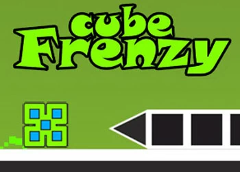 Cube Frenzy snimka zaslona igre