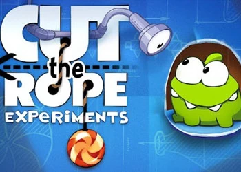 Cut the Rope: Experiments game screenshot