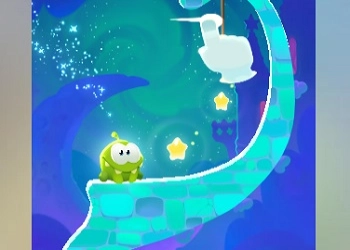 Cut The Rope: Magic game screenshot