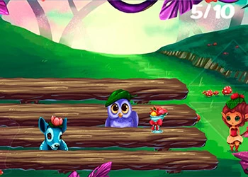 Cute Forest Tavern στιγμιότυπο οθόνης παιχνιδιού