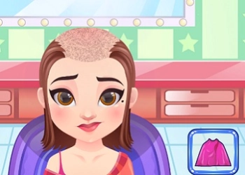 Cute Hair Maker game screenshot