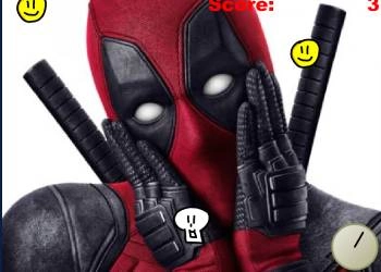 Deadpool Avoider captură de ecran a jocului