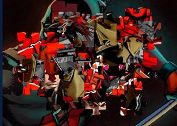 Enigma Dos Personagens De Deadpool captura de tela do jogo