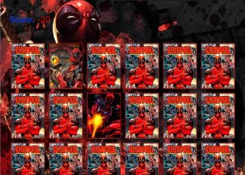 Pamięć Deadpoola zrzut ekranu gry