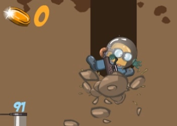 Diggy 2 Spiel-Screenshot