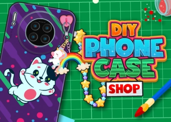DIY Telefon Qutu Dükanı oyun ekran görüntüsü