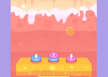 Donut Sort Fun game screenshot