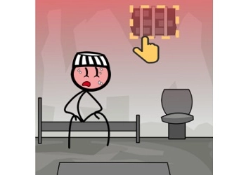 Dop Stickman Jailbreak game screenshot