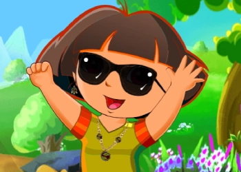Dora Yazlık Elbise oyun ekran görüntüsü