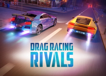 Drag Racing Մրցակիցներին խաղի սքրինշոթ