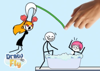 Kresli, abys létal snímek obrazovky hry