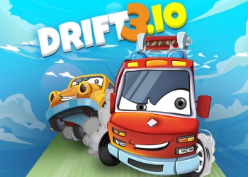 Drift 3 o'yin skrinshoti