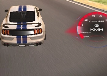 Driftstad Racen 3D schermafbeelding van het spel