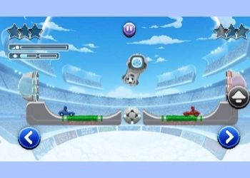 Guidare Avanti Sport screenshot del gioco